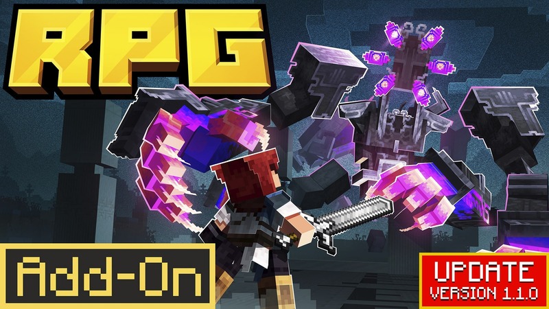 RPG Add-On (Updated)